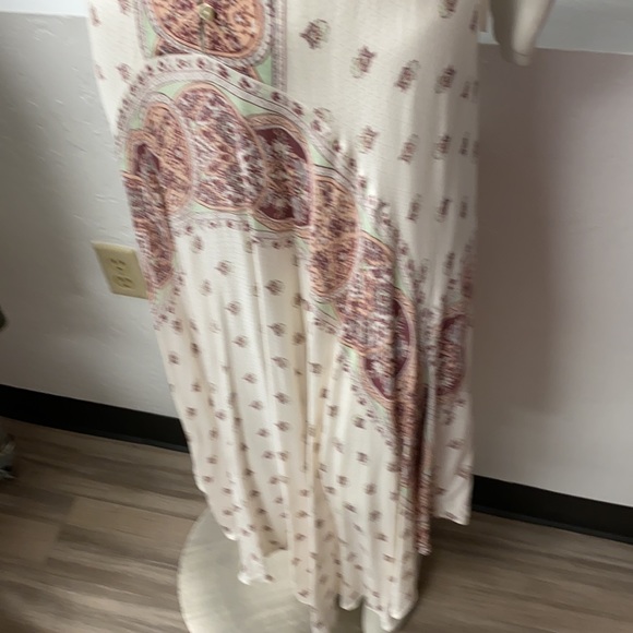 NWT Free People Midi Racerback Dress - Picture 5 of 13